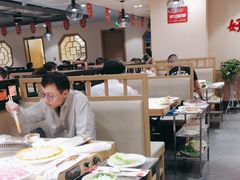 -蜀留香火锅(西南角店)