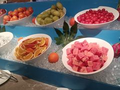 -青岛即墨希尔顿逸林酒店·開自助餐厅