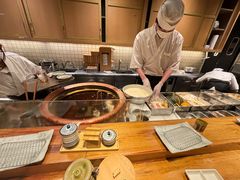 -天ぷら定食まきの(難波千日前店)