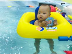 点击看大图 -鱼乐贝贝婴幼儿游泳中心(梅江印象城店)