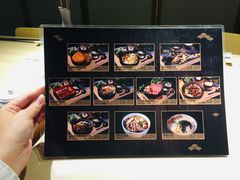 菜单-芮麒·日本料理(淮海路店)