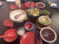 -古都历食南京菜·烤鸭·鸭血粉丝·汤包(南京博物院店)