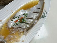 -七的湖·晚芳亭·阳澄湖农家菜·大闸蟹(莲花岛店)