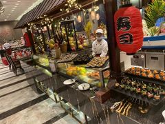-美食汇·海鲜自助餐·家庭聚会·商务宴请(青秀万达文华店)