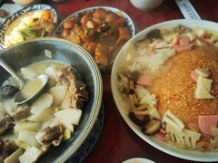 -北大地皖峰饭馆