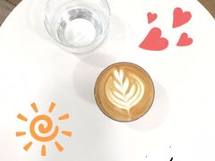 澳白-白鹅咖啡(金城花园店)