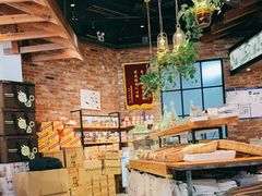 -RiceZone乐食尊纯米面包坊(望京店)