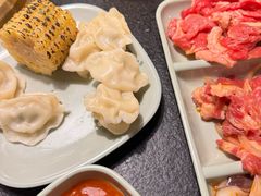 -韩盛·盛江山自助料理(中街大悦城黑金店)