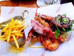 -Burger & Lobster(Bread Street)