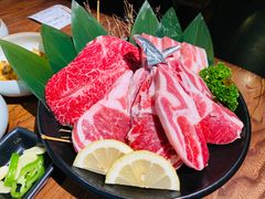 -九田家黑牛烤肉料理(新辰里亚运村店)