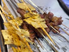 -四禧精酿铜锅涮肉·烧烤工场(大明湖店)