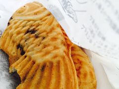 红豆鲷鱼烧-鳴門鯛焼本舗(天神橋３丁目店)