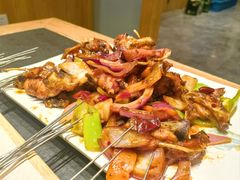-老白清真烧烤(锦州旗舰店)