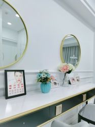 -韩美绣·骨相纹眉·洗眉美瞳线