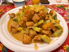 -闯关东东北农家菜(崂山石老人店)