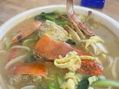 -木木鲜海鲜面(天一店)