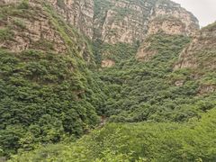 -孤山寨风景区