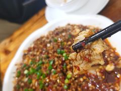 -勇猛子川菜馆(新军路店)