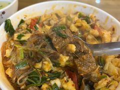 -建基泡馍·西安老字号·清真(永宁店)