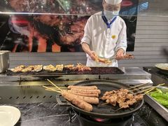 -万德诺富特酒店·自助餐厅(万德大厦店)