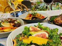 -théATRE茶聚场·餐厅(环球金融中心店)