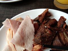 -威珀斯酒店·珀萃美食餐厅 | 海鲜刺身·现烤生蚝·特色烤肉