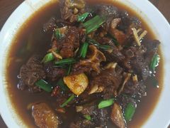 -山菜馆(竹海公园店)