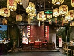 -南京大牌档(新街口德基广场店)