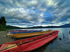 -丽江泸沽湖景区-里格半岛