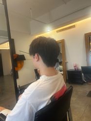 -MASTER 男士发型设计