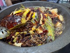 -秦巴石锅鱼(文化南路店)