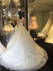 点击看大图 -韩国天使嫁衣婚纱礼服馆(上海旗舰店)