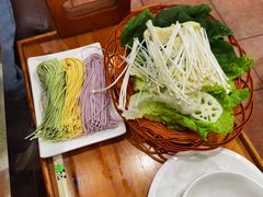-潮汕美牛肉丸火锅店(天宁寺店)