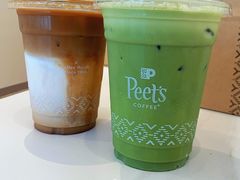 拿铁咖啡-Peet's 皮爷咖啡(乐峰店)