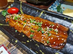 蒲烧竹刀鱼-小川洋风料理(街道口店)