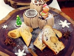 -新发展亚太JW万豪酒店大堂吧