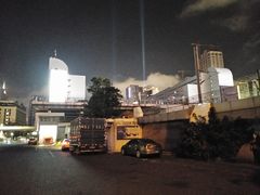 -罗湖口岸交通楼-停车场