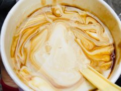 红糖酸奶-一杯黔茶(西江千户苗寨古街店)