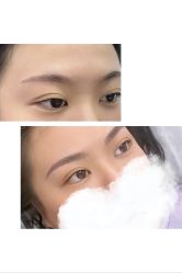 -Verywang半永久纹眉•仪器野生眉