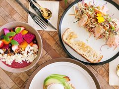 -O'mills Sourdough Bakery&Bistro(永嘉路店)