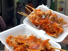 -豪香里脊肉串(大中路店)