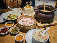 -潮粥荟·潮汕砂锅粥(槐房万达店)