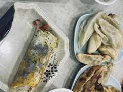 -奕宏饺子楼(朱庄小区店)