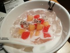 现任椰奶冰粉-太二酸菜鱼(福州泰禾店)