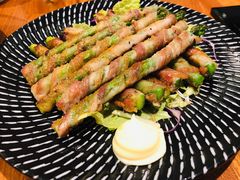 五花肉芦笋卷-hallch 好吃餐厅(全运村中央广场店)