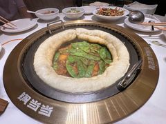 -锅当当铁锅炖烀饼王(长泰广场店)
