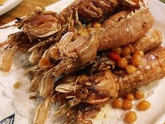椒盐皮皮虾-浙C老邻舍(西城海错店)