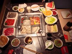 -海底捞火锅(崇文门新世界百货店)