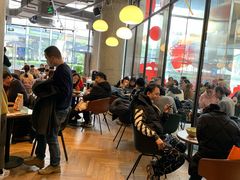 大堂-Wagas沃歌斯(合生汇店)