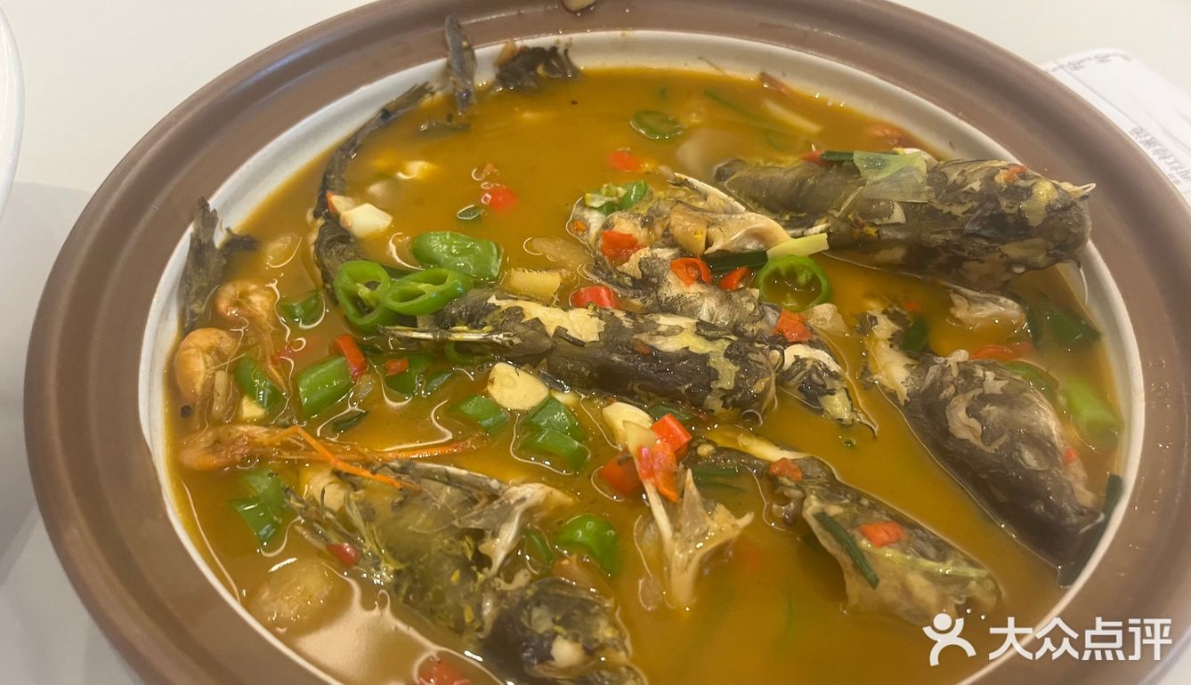 吃鱼来这家店，我没来错，米饭吃完了